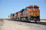 Intermodal races east